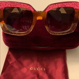 Gucci sunglasses